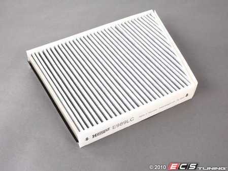 ES#2574939 - 2118300018 - Charcoal Lined Cabin Filter / Fresh Air Filter - A commonly missed filter, used to filter incoming air into the cabin - Hengst - Mercedes Benz