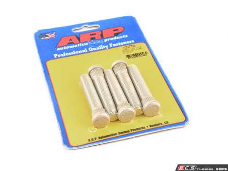 ES#3538485 - 100-7708 - Late model GM M12 X 1.50" wheel stud kit - ARP - 