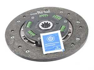 ES#3221265 - 881861999867 - Sachs Performance Clutch Disc - Organic - For higher torque and horsepower applications! - SACHS Performance - BMW