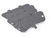 ES#3675508 - 97035294905 - Rear Brake Pad Set - Rear axle fitment - Both left and right - TRW - Porsche