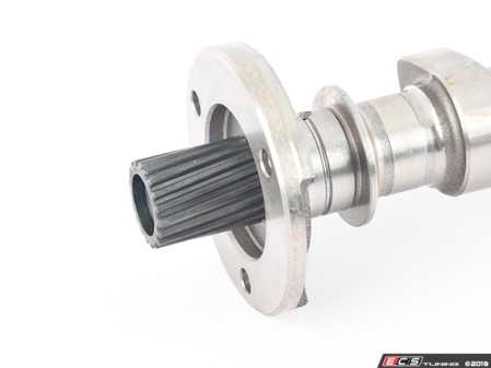 ES#22390 - 11317833596 - E46 Exhaust Camshaft - Prevent timing failure by replacing your worn out camshaft - Genuine BMW - BMW