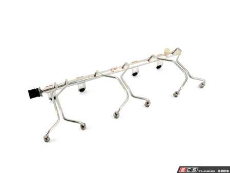 ES#2744634 - 13537848363 - High Pressure Fuel Rail - Genuine BMW - BMW