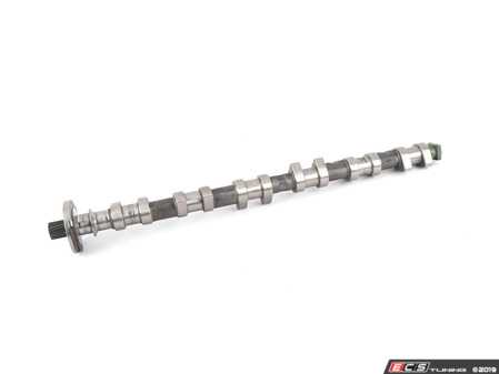 ES#22390 - 11317833596 - E46 Exhaust Camshaft - Prevent timing failure by replacing your worn out camshaft - Genuine BMW - BMW