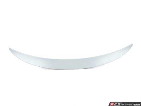 ES#2970980 - 51628063230 - Primed Rear Spoiler - Genuine BMW - BMW