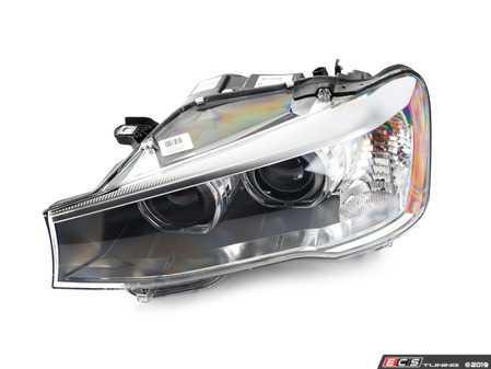 ES#2744926 - 63117401141 - Xenon Headlight - Left - Genuine BMW - BMW