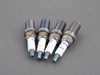 ES#4033282 - ms100192kt3KT - Performance Ignition Service Kit - Features APR Upgraded Ignition Coils and Brisk Silver Racing ER12s plugs, ensuring a stronger and more consistent spark! - Assembled By ECS - Audi Volkswagen