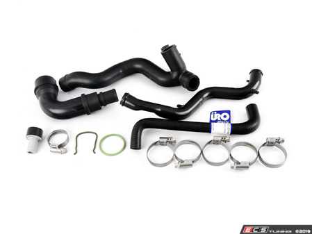 ES#2953915 - 06A103213AJKT2 - Emissions Service Kit - Complete service kit for your 1.8T PCV system - Assembled By ECS - Volkswagen