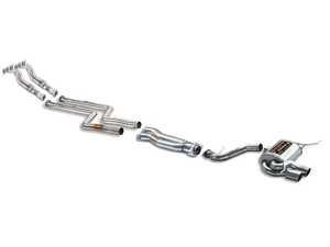 ES#4033474 - 7893010 - Supersprint Performance Exhaust System - Complete System - 100% handcrafted in Italy. Stainless steel construction. Legendary sound! - Supersprint - BMW