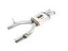 ES#3053992 - 847603 - MERCEDES W204 C 230 V6 (204 Hp) '07 ->'09 Centre exhaust + X-Pipe - Supersprint - Mercedes Benz