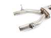 ES#3053992 - 847603 - MERCEDES W204 C 230 V6 (204 Hp) '07 ->'09 Centre exhaust + X-Pipe - Supersprint - Mercedes Benz