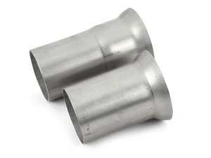 ES#3056201 - 848833 - MERCEDES W212 E 500 V8 4.7i Bi-Turbo (Sedan + Wagon) (408 Hp) 2010 -> 2013 Sleeve connecting pipe kit - Supersprint - Mercedes Benz