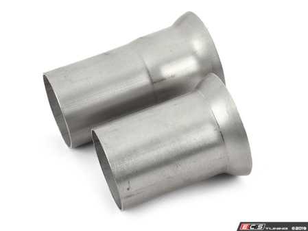 ES#3056201 - 848833 - MERCEDES W212 E 500 V8 4.7i Bi-Turbo (Sedan + Wagon) (408 Hp) 2010 -> 2013 Sleeve connecting pipe kit - Supersprint - Mercedes Benz