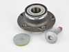 ES#2083271 - 1K0598611 - Rear Wheel Bearing Assembly (30mm ID) - Includes dust cover and axle bolt - SKF - Audi Volkswagen