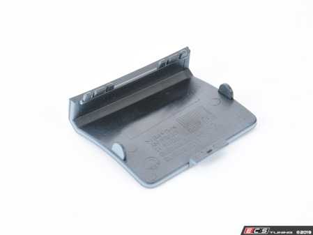 ES#2720020 - 51128057819 - COVER, TOW FITTING, REAR, PR - Genuine BMW - BMW