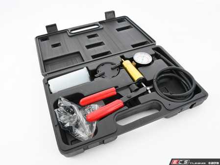 ES#3981264 - 029115SCH01A - Handheld Vacuum/Bleeder Kit - Use this kit to pull clean brake fluid thru system. - Schwaben - Audi BMW Volkswagen Mercedes Benz MINI Porsche