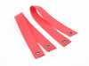 ES#3659909 - PLSTRP-R - Door Pull Strap Kit - Red - Easily close your doors with these pull straps! - Condor Speed Shop - BMW