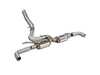 ES#3438486 - 048404 - Supersprint Racing Muffler - 100% handcrafted in Italy. Stainless steel construction. Legendary sound! - Supersprint - MINI
