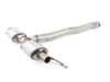 ES#4005042 - 048204 - Rear Exhaust Left And Right  - 100% handcrafted in Italy. Stainless steel construction. Legendary sound - Supersprint - BMW
