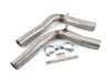 ES#3102761 - 848943 - T.ADAPTER MUFFLER RIGHT-LEFT MERC.A207d.60 - Supersprint - Mercedes Benz