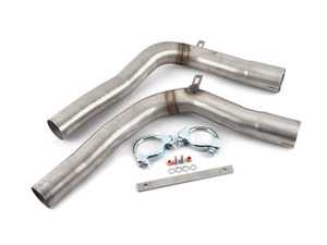 ES#3102761 - 848943 - T.ADAPTER MUFFLER RIGHT-LEFT MERC.A207d.60 - Supersprint - Mercedes Benz