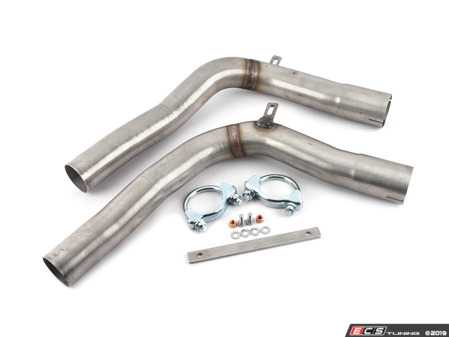 ES#3102761 - 848943 - T.ADAPTER MUFFLER RIGHT-LEFT MERC.A207d.60 - Supersprint - Mercedes Benz