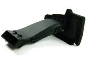 ES#35027 - 13713400990 - Air Intake Tube - Leads air into the filter airbox - Genuine BMW - BMW