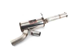 ES#4001067 - 776803 - Center Exhaust Section - Resonated - Supersprint - Volkswagen