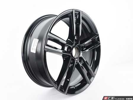 ES#3475149 - 36118074185 - Bmw Light Alloy Wheel M Double-Spoke 719 - 18" - Genuine BMW - BMW