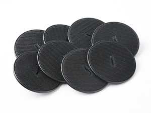 ES#2978242 - 51477427876 - Floor Mat Set - Black - Genuine BMW - BMW