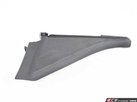 ES#2590393 - 51712991897 - LEFT APRON COVER - Genuine BMW - BMW