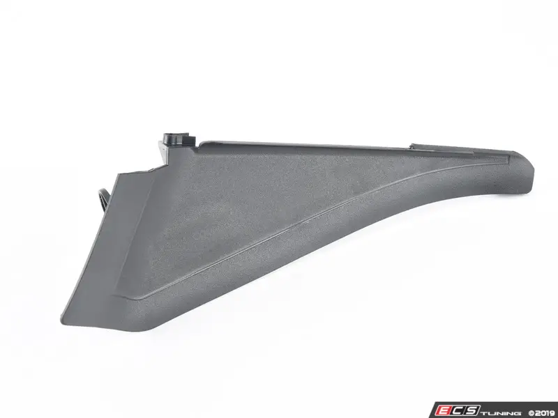 Genuine BMW - 51712991897 - LEFT APRON COVER (51-71-2-991-897) 