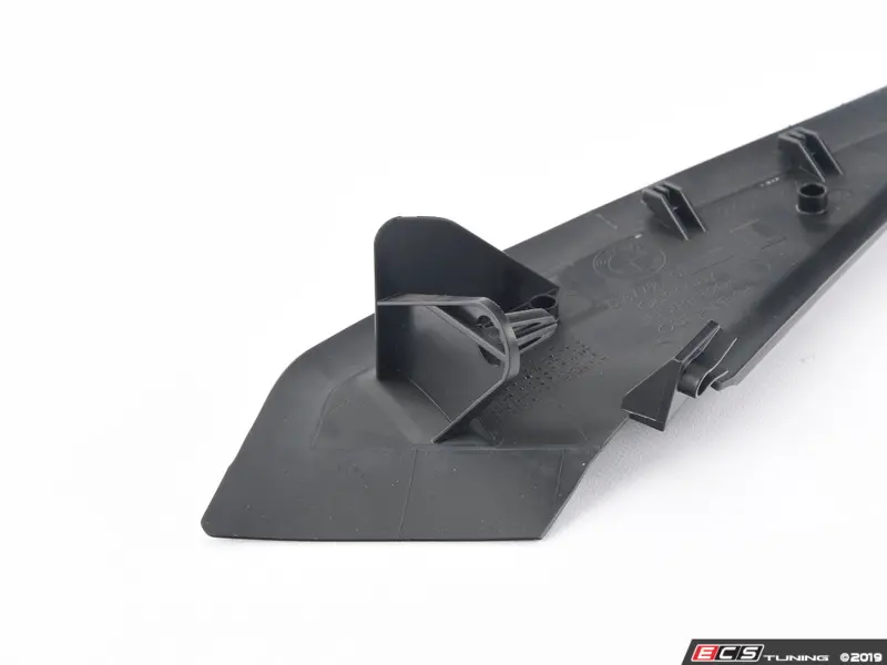 Genuine BMW - 51712991897 - LEFT APRON COVER (51-71-2-991-897) 