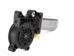 ES#2177220 - 67628381019 - E53 Front Window Motor - Left - Replace your malfuctioning window motor and keep them rolling - Genuine BMW - BMW