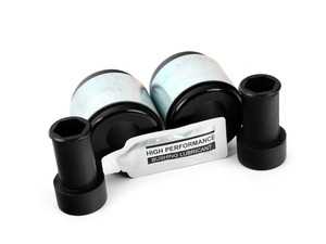 ES#3970678 - W52614 - Front Control Arms Poly Bushing - Lower Inner Rear Bushings - Adds +0.5deg caster - Improves handling and control : upgrade to a more engaging driving experience - Whiteline - MINI