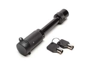 ES#4039257 - Co-Hitch-Lock - COBB 5/8 Hitch Lock - Black - Lock your receiver accessories in place with the COBB 5/8 Hitch Lock - CobbTuning - Audi Volkswagen Porsche