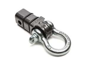 ES#4039258 - 8F3675 - COBB 2" Receiver With D-Ring Shackle - Can be used as a quick recovery point for your vehicle and offers a 9500lb Working Load Limit - CobbTuning - Audi Volkswagen Porsche