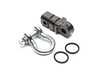 ES#4039258 - 8F3675 - COBB 2" Receiver With D-Ring Shackle - Can be used as a quick recovery point for your vehicle and offers a 9500lb Working Load Limit - CobbTuning - Audi Volkswagen Porsche