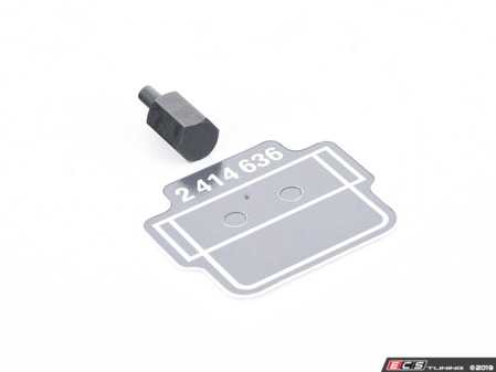 ES#3029535 - 83302414636 - Front Strut Pinch Clamp Separator Socket - Factory tool for separating the clamp on front struts. - Genuine BMW - BMW