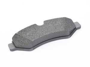 ES#3689555 - 9104235600 - Rear Brake Pad - Priced Each - Four required per vehicle - Genuine Mercedes Benz - Mercedes Benz