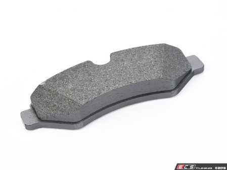 ES#3689555 - 9104235600 - Rear Brake Pad - Priced Each - Four required per vehicle - Genuine Mercedes Benz - Mercedes Benz