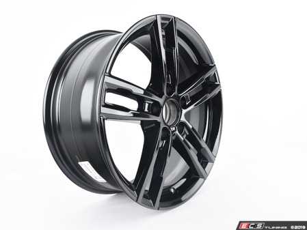 ES#3475150 - 36118074186 - Bmw Light Alloy Wheel M Double-Spoke 719 - 18" - Genuine BMW - BMW