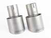 ES#2828228 - SSXVW219 - 3" Cat-Back Exhaust System - Non-Resonated - Get that Exhaust tone you've been looking for! Features 3" construction with 4" Titanium "GT100" style tips. - Milltek Sport - Volkswagen