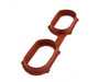 ES#3478243 - 11129069055 - Cylinder Gasket Set - Does not include cylinder head gaskets - Elring - BMW
