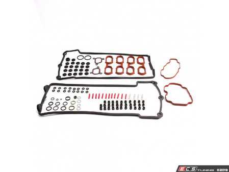 ES#3478243 - 11129069055 - Cylinder Gasket Set - Does not include cylinder head gaskets - Elring - BMW