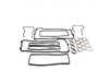 ES#3478243 - 11129069055 - Cylinder Gasket Set - Does not include cylinder head gaskets - Elring - BMW