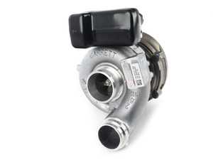 ES#4709153 - 642090138680 - Mercedes-Benz OM642 3.0L V6 240HP CDI 2012-14 ML350 2013-15 GL350 Turbocharger (GTB2060) - Replacement factory turbocharger - Brand New Unit, No Core Charge - Garrett - Mercedes Benz