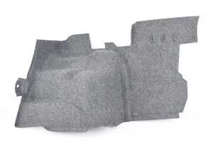 ES#121527 - 51471977004 - E36 Trim Panel - Right - Medium Gray - Genuine BMW - BMW