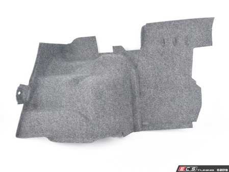 ES#121527 - 51471977004 - E36 Trim Panel - Right - Medium Gray - Genuine BMW - BMW