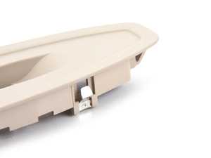 ES#2994575 - 51417283837 - POWER WINDOW SWITCH FINISHER - Genuine BMW - BMW
