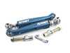 ES#3988304 - 025990TMS03 - Turner Performance Lower Control Arms - Pair - Fully adjustable roll center, camber, and track width performance control arms that feature headlight adjusting rods! - Turner Motorsport - BMW
